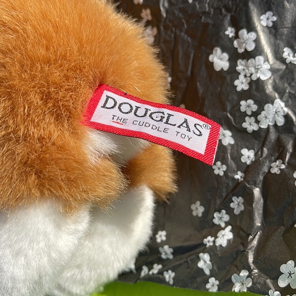 Corgi stuffed animal. Douglas. The cuddle toy. - Picture 3 of 11